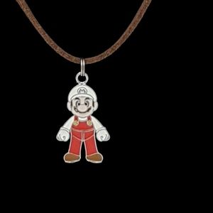 Mario Necklace